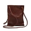 Massimo Dutti SHOULDER - Cross Body Bag - Dark Brown -Massimo Dutti Shop 495e0c134e3549e2aa2af4bfcd42ea24
