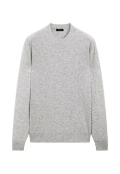 Massimo Dutti CREW NECK LONG SLEEVE - Jumper - Dark Grey -Massimo Dutti Shop 496b711b0a604fd694aef95226f5fbbe 4