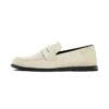 Massimo Dutti LOAFERS - Moccasins - White -Massimo Dutti Shop 497207e1ae3741c59b4e979af680b99e