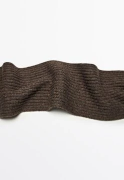 Massimo Dutti FINE - Scarf - Mustard Yellow -Massimo Dutti Shop 497efab4e200499a8383f6ce7ddaaf5f