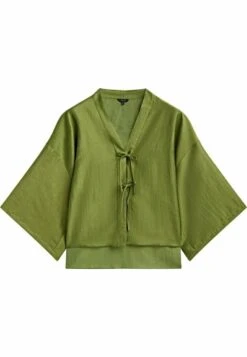 Massimo Dutti Blouse - Green 18 Massimo Dutti Blouse - Green -Massimo Dutti Shop 49ae4baa3bf0473c801e535920aa0dca