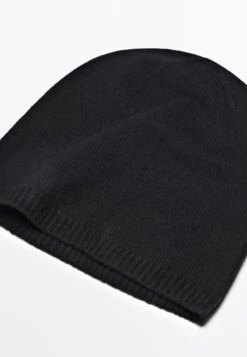 Massimo Dutti FINE - Beanie - Sand -Massimo Dutti Shop 49def9b2f3a942c7ad49f4b3cfc17ccf 2