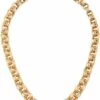 Massimo Dutti Plated Multi-Strand - Necklace - Gold Coloured -Massimo Dutti Shop 4a7cefd89a4d4147a206f3f04e38fade