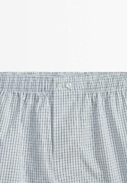 Massimo Dutti Micro-Check Poplin - Boxer Shorts 10 Massimo Dutti Micro-Check Poplin - Boxer Shorts -Massimo Dutti Shop 4ae138a1a52d4a7aac6bdc7df5ed455e