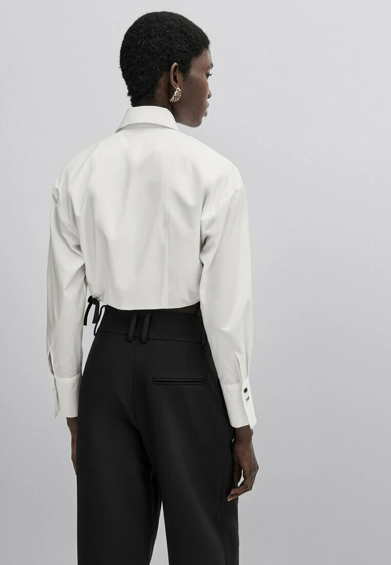 Massimo Dutti Studio Darted - Trousers 5 Massimo Dutti Studio Darted - Trousers - Image 3