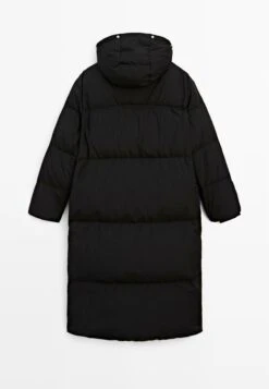 Massimo Dutti WATER-REPELLENT PUFFER - Down Coat - Black 15 Massimo Dutti WATER-REPELLENT PUFFER - Down Coat - Black -Massimo Dutti Shop 4b4f7d9b8a9043a9882500059c7c8c4a