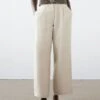 Massimo Dutti MID-WAIST WITH DOUBLE DARTS - Trousers - BEIGE 2 Massimo Dutti MID-WAIST WITH DOUBLE DARTS - Trousers - BEIGE -Massimo Dutti Shop 4b6ffed0c4334aecac08b97c4ba80bb3
