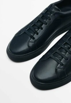 Massimo Dutti Trainers - Blue/Black Denim -Massimo Dutti Shop 4bcef7e0a8bf474084c88e9ed3dcb379