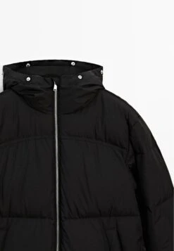 Massimo Dutti WATER-REPELLENT PUFFER - Down Coat - Black 17 Massimo Dutti WATER-REPELLENT PUFFER - Down Coat - Black -Massimo Dutti Shop 4be57f56705c47bd9cd4b7179a9f52e8