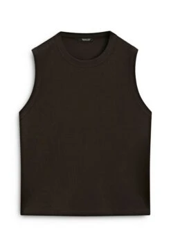 Massimo Dutti BOXY FIT WITH CREW NECK - Basic T-shirt - White -Massimo Dutti Shop 4bf842ed3dd14f8791cfec80ae698aff