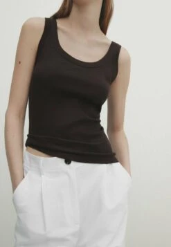 Massimo Dutti Tank - Top -Massimo Dutti Shop 4c13a4afa05e461eb3a058bc456abb80
