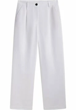 Massimo Dutti Trousers - White 14 Massimo Dutti Trousers - White -Massimo Dutti Shop 4ca2d8e4aa23412eb7721481d1ca6f83