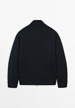 Massimo Dutti STYLE - Cardigan - Dark Blue 19 Massimo Dutti STYLE - Cardigan - Dark Blue -Massimo Dutti Shop 4d5904cfba3f48feb7075e0497ac8bee