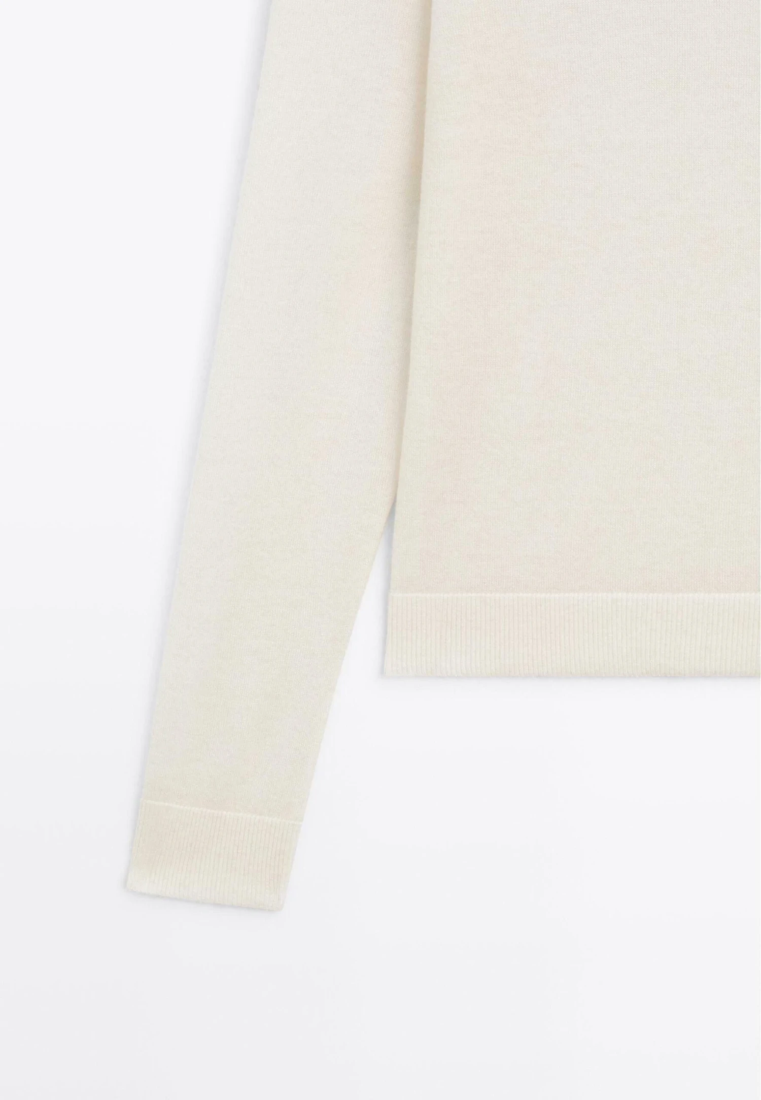 Massimo Dutti Jumper - Light Yellow 12 Massimo Dutti Jumper - Light Yellow - Image 10