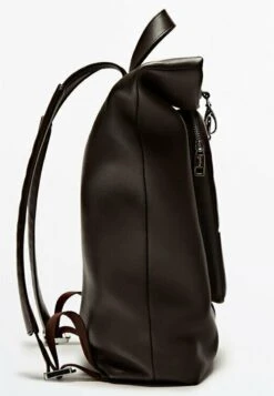 Massimo Dutti Foldable - Rucksack - Brown -Massimo Dutti Shop 4d75e27310d54404b2b6426517b27780