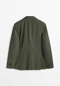 Massimo Dutti Suit Jacket - Green 18 Massimo Dutti Suit Jacket - Green -Massimo Dutti Shop 4d98691445894ec8ac168b17d7ee7617