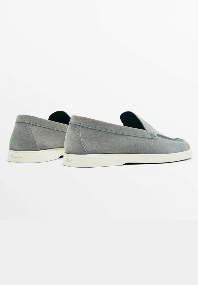 Massimo Dutti Slip-Ons - Grey 6 Massimo Dutti Slip-Ons - Grey - Image 4