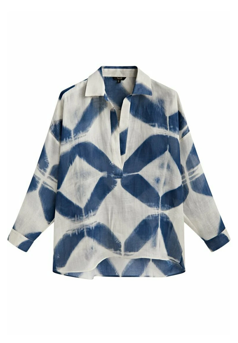 Massimo Dutti Print - Blouse 4 Massimo Dutti Print - Blouse - Image 2