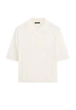 Massimo Dutti POLO COLLAR WITH SHORT SLEEVES - Polo Shirt - Black 19 Massimo Dutti POLO COLLAR WITH SHORT SLEEVES - Polo Shirt - Black -Massimo Dutti Shop 4e5670788de84112a8f4069111638bf8