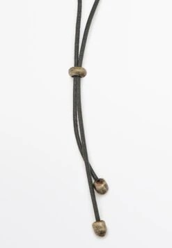 Massimo Dutti ALMOND - Necklace - Gold-coloured -Massimo Dutti Shop 4ea04c03d1cc40fab687929e416eb58a