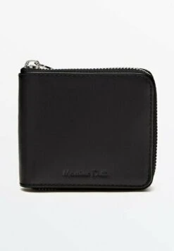 Massimo Dutti With Zip - Wallet - Black -Massimo Dutti Shop 4f27665186a24b14837b3b92bae5483d