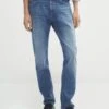 Massimo Dutti Stonewash- Straight Leg Jeans - Blue 2 Massimo Dutti Stonewash- Straight Leg Jeans - Blue -Massimo Dutti Shop 4f54626ea8364c91b7e6454423b53677
