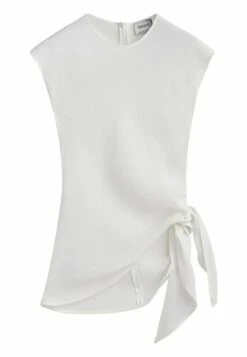 Massimo Dutti With Chest Detail Limited Edition - Blouse - White 18 Massimo Dutti With Chest Detail Limited Edition - Blouse - White -Massimo Dutti Shop 4f73413b673d4f1ba7bb07bd211cdc94