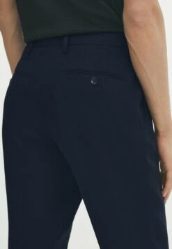 Massimo Dutti Suit Trousers - Dark Blue -Massimo Dutti Shop 4f889650867f4f2987f4528c66861bd1