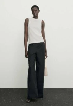 Massimo Dutti Textured Blend - Top - Beige 14 Massimo Dutti Textured Blend - Top - Beige -Massimo Dutti Shop 4fbd994bbae0438aa7b85190ee240c7f