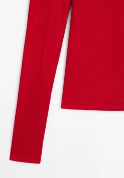 Massimo Dutti LONG SLEEVE - Long Sleeved Top - Red 20 Massimo Dutti LONG SLEEVE - Long Sleeved Top - Red -Massimo Dutti Shop 5013c09c53664a4aa17d8b63516e77e0