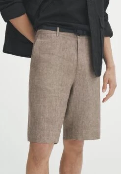 Massimo Dutti Bermuda- Shorts - Beige -Massimo Dutti Shop 503cff352a8b4604b166bf310bc09498