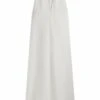 Massimo Dutti With Criss-Cross Detail At The Back - Day Dress - White 2 Massimo Dutti With Criss-Cross Detail At The Back - Day Dress - White -Massimo Dutti Shop 50fea0ed8f0647eda759bc54ba2aa963
