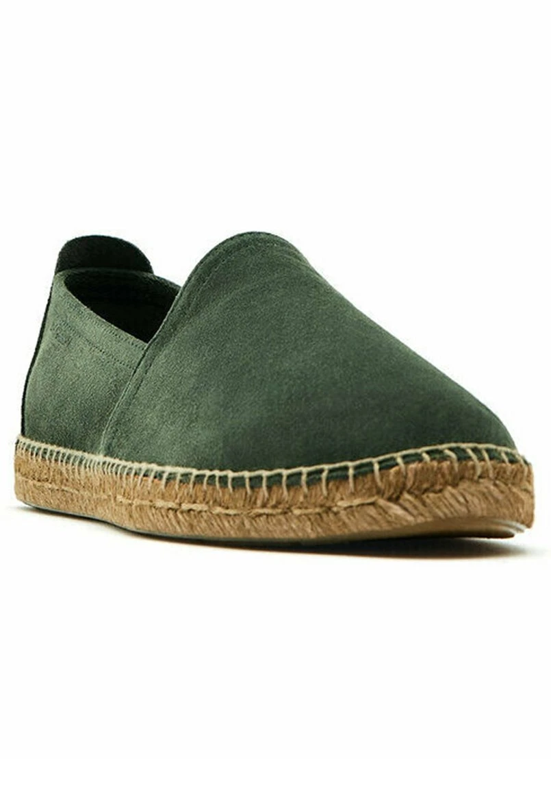 Massimo Dutti Espadrilles - Dark Green 5 Massimo Dutti Espadrilles - Dark Green - Image 3