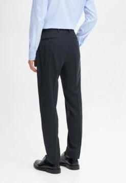 Massimo Dutti PLAIN - Suit Trousers - Dark Blue 14 Massimo Dutti PLAIN - Suit Trousers - Dark Blue -Massimo Dutti Shop 5154cc67ce6b4f11852c77e43fbbb0d0
