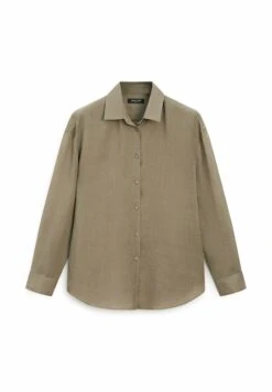 Massimo Dutti WIDE FLOWING LONG SLEEVE - Button-down Blouse - Bordeaux 30 Massimo Dutti WIDE FLOWING LONG SLEEVE - Button-down Blouse - Bordeaux -Massimo Dutti Shop 5193db2135674448b0e5856c1db44a9d