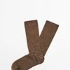 Massimo Dutti Socks - Light Brown -Massimo Dutti Shop 51ac6bb9e1dd41b0bcc362f543e6efd5