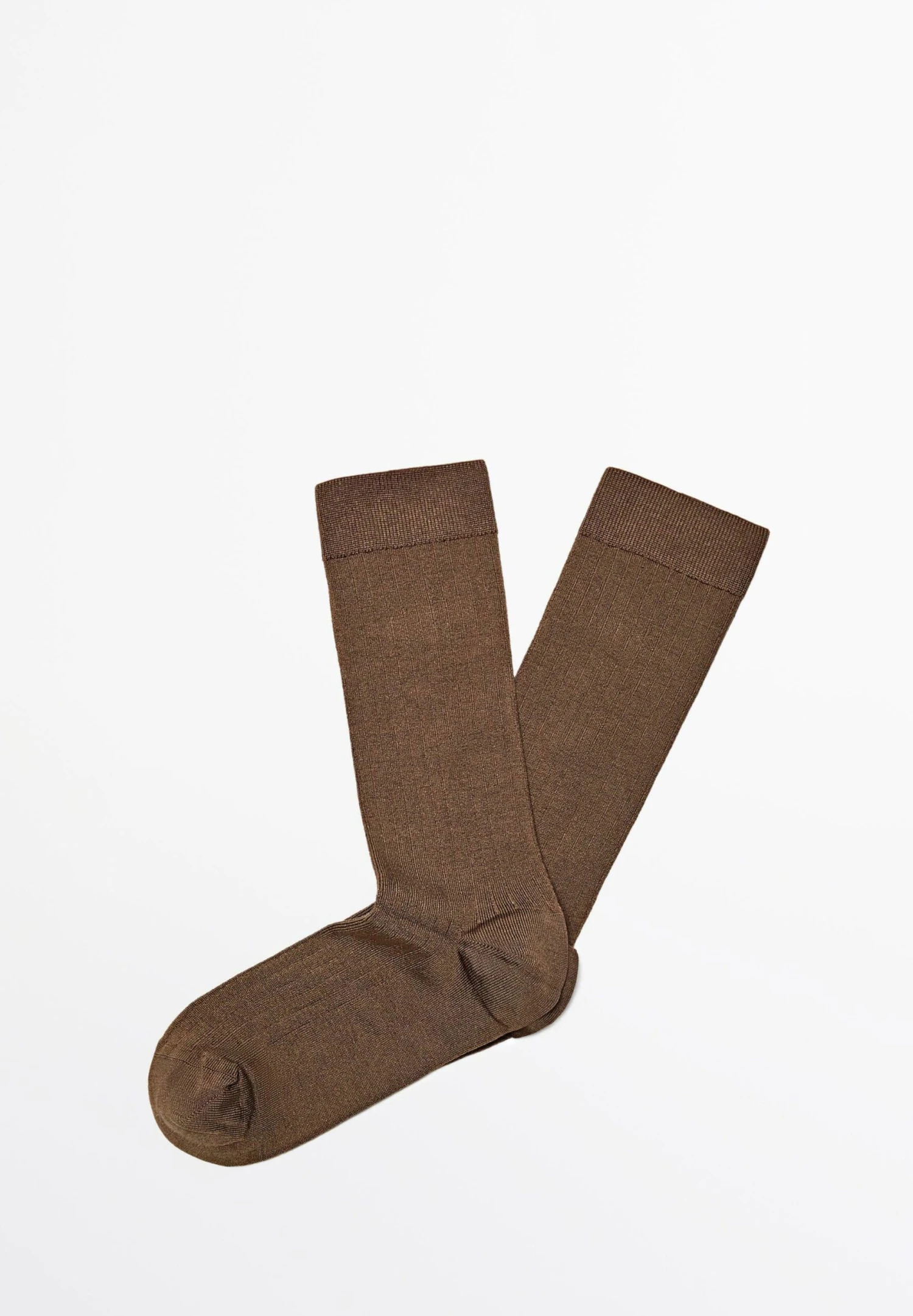 Massimo Dutti Socks - Light Brown 3 Massimo Dutti Socks - Light Brown