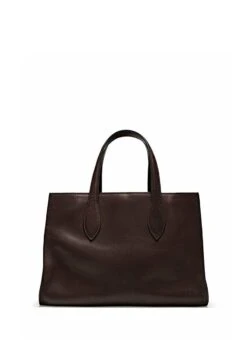 Massimo Dutti Tote Bag - Mottled Brown -Massimo Dutti Shop 522f7aa590a64760a1700d79571c4e71