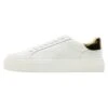 Massimo Dutti With Laminated- Trainers - White -Massimo Dutti Shop 524e2dba8b6d443a9df2bed326a5e224