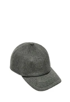 Massimo Dutti Cap - Dark Grey