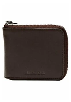 Massimo Dutti With Zip - Wallet - Brown