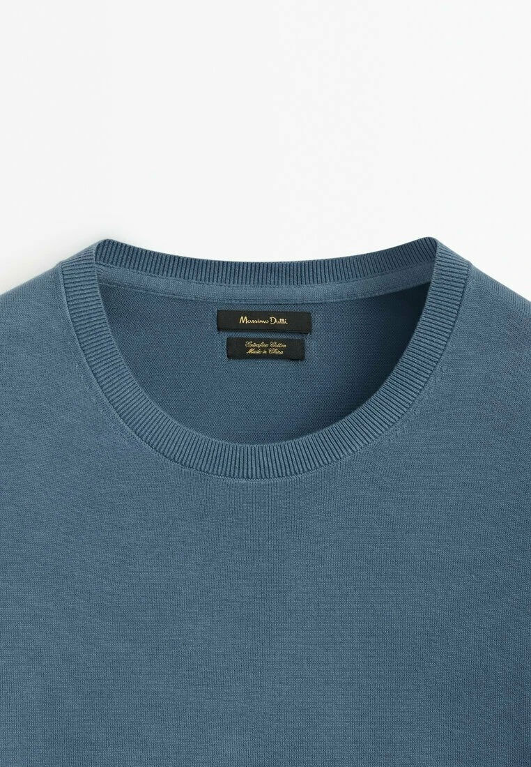Massimo Dutti Crew Neck - Jumper 9 Massimo Dutti Crew Neck - Jumper - Image 7