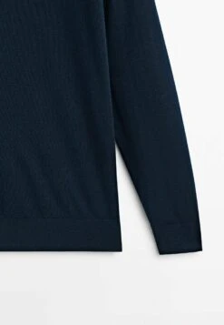 Massimo Dutti Jumper - Dark Blue 19 Massimo Dutti Jumper - Dark Blue -Massimo Dutti Shop 53226cf67b2d476d9e40b09f0e744c88