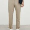 Massimo Dutti Jogger-Fit - Trousers - Beige -Massimo Dutti Shop 5337933a0a77421680016b06e87d8229