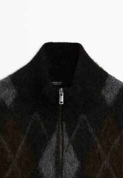 Massimo Dutti Cardigan - Black 19 Massimo Dutti Cardigan - Black -Massimo Dutti Shop 53a8ce8aa8804e8fb9021252355d14d3