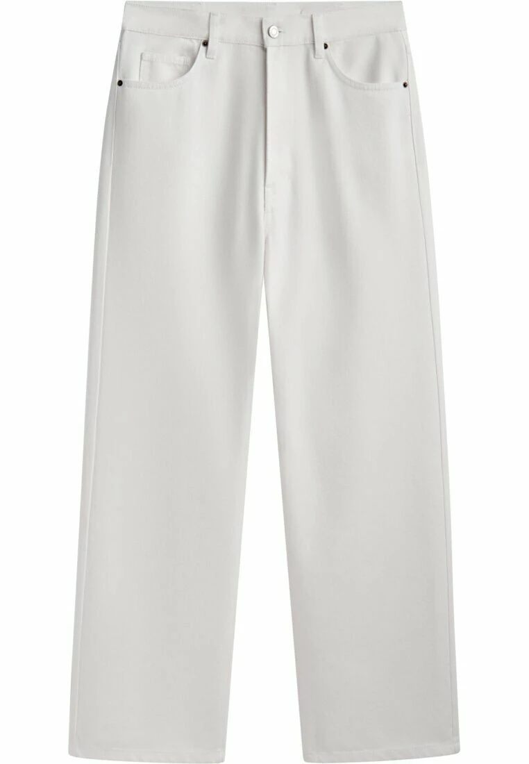 Massimo Dutti Straight Leg Jeans - Straight Leg Jeans 8 Massimo Dutti Straight Leg Jeans - Straight Leg Jeans - Image 6