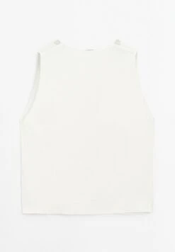 Massimo Dutti FLOWING GARMENT WITH LACE DETAIL - Blouse - White -Massimo Dutti Shop 54d3a3b497d54807b54f46e7384437b5