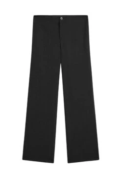 Massimo Dutti MID-WAIST STRAIGHT-LEG - Trousers - Black 15 Massimo Dutti MID-WAIST STRAIGHT-LEG - Trousers - Black -Massimo Dutti Shop 54e8c6c534184061a4427066130e9731