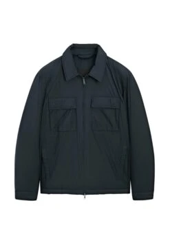 Massimo Dutti WATER-REPELLENT ULTRA LIGHTWEIGHT DOWN - Light Jacket - Dark Brown -Massimo Dutti Shop 550c62da505149d093f2bf22aa2551f7