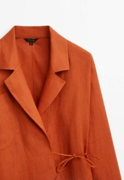 Massimo Dutti Kimono - Short Coat - Orange 22 Massimo Dutti Kimono - Short Coat - Orange -Massimo Dutti Shop 551a7803993042399d11306869d29345